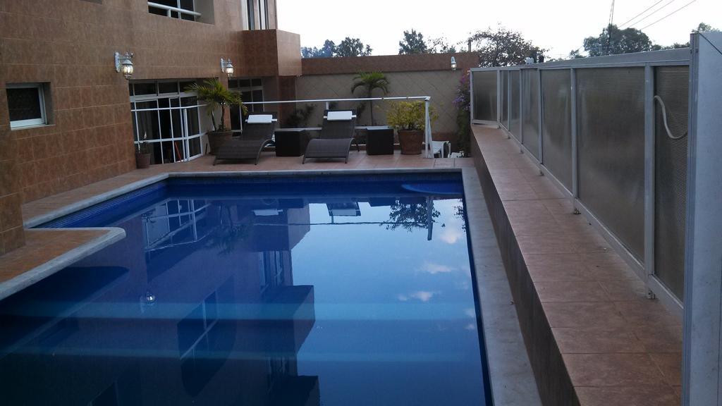 Hotel Real Santa Maria Cuernavaca Exteriör bild