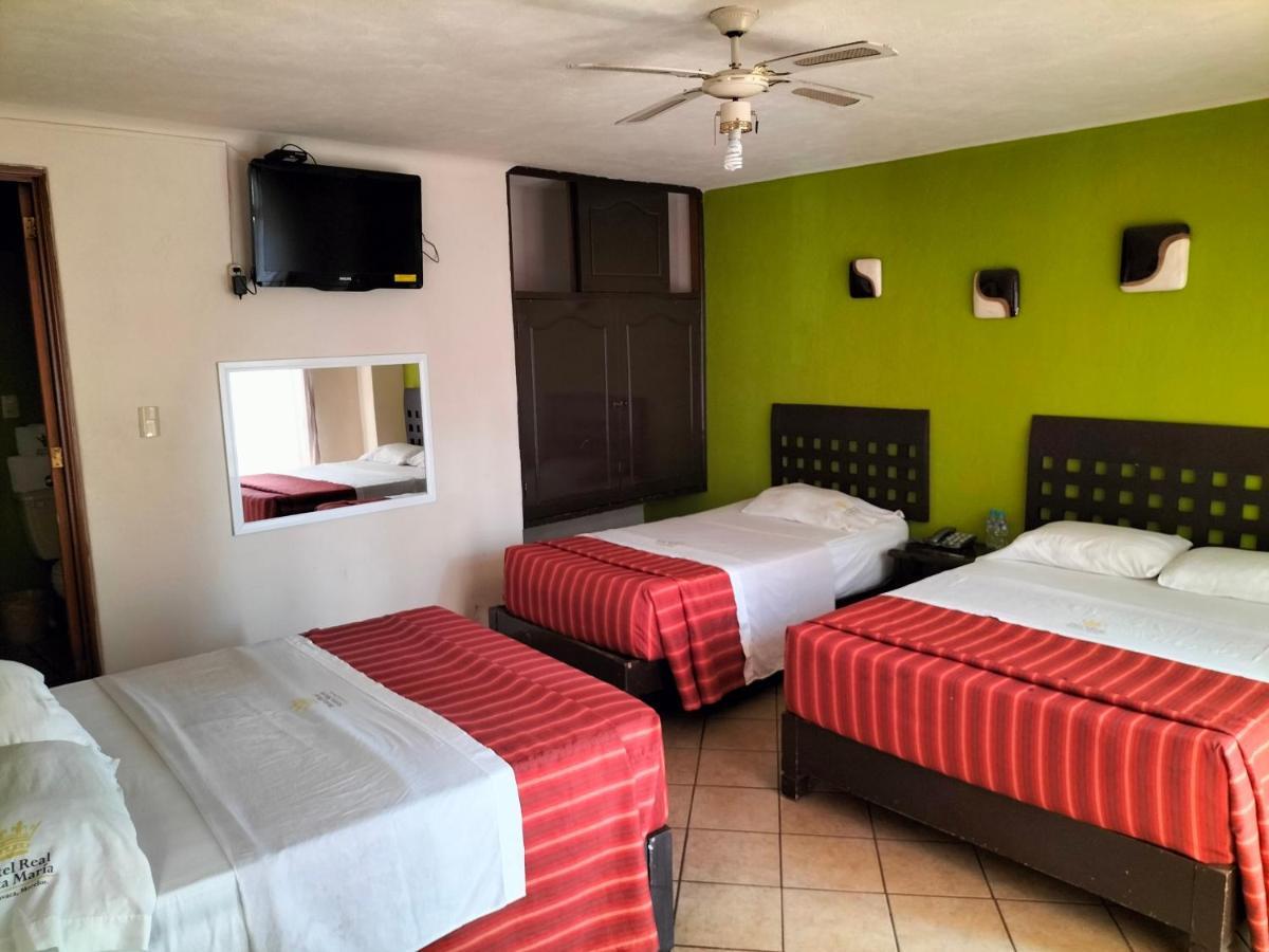 Hotel Real Santa Maria Cuernavaca Exteriör bild
