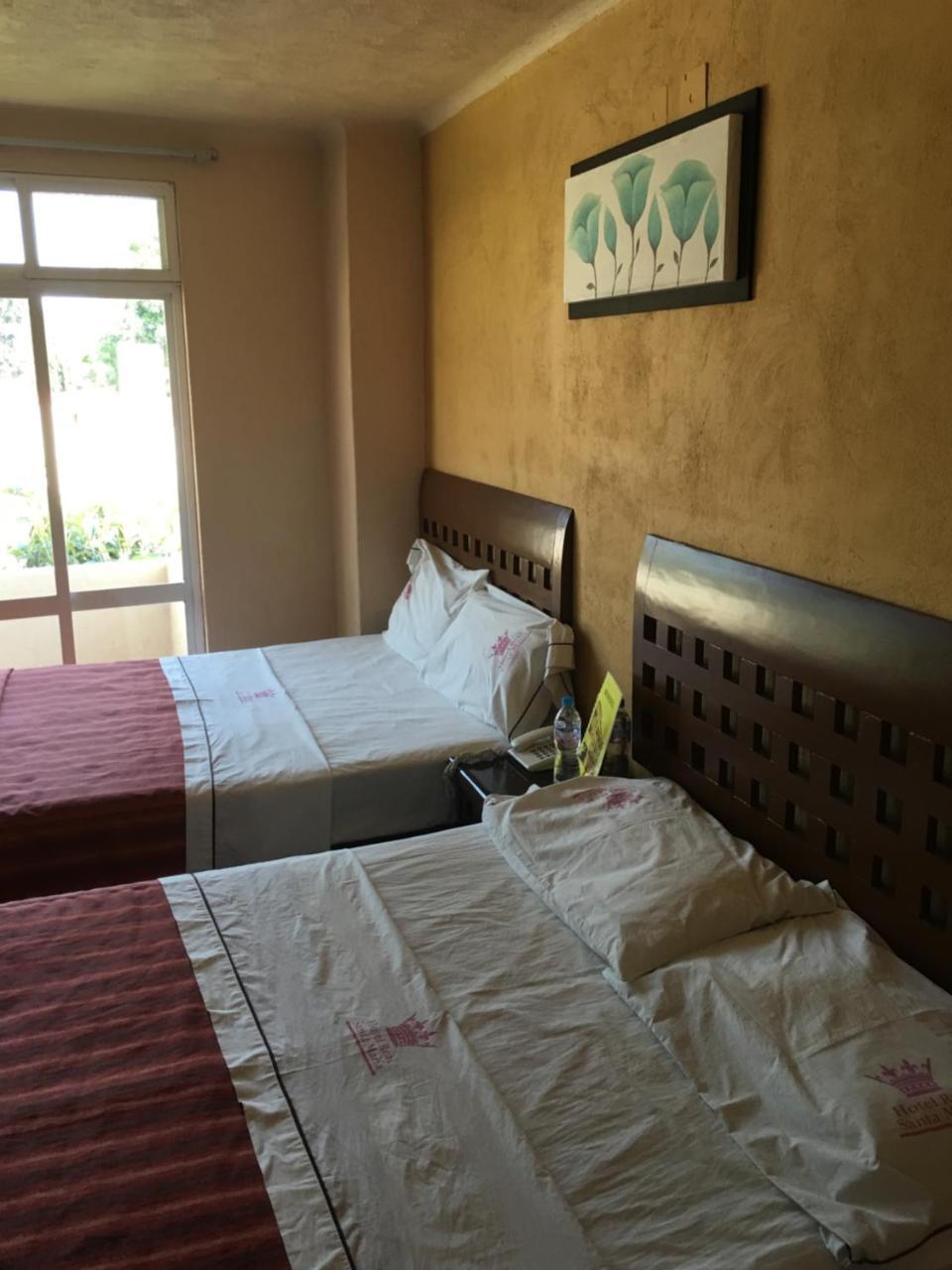 Hotel Real Santa Maria Cuernavaca Exteriör bild